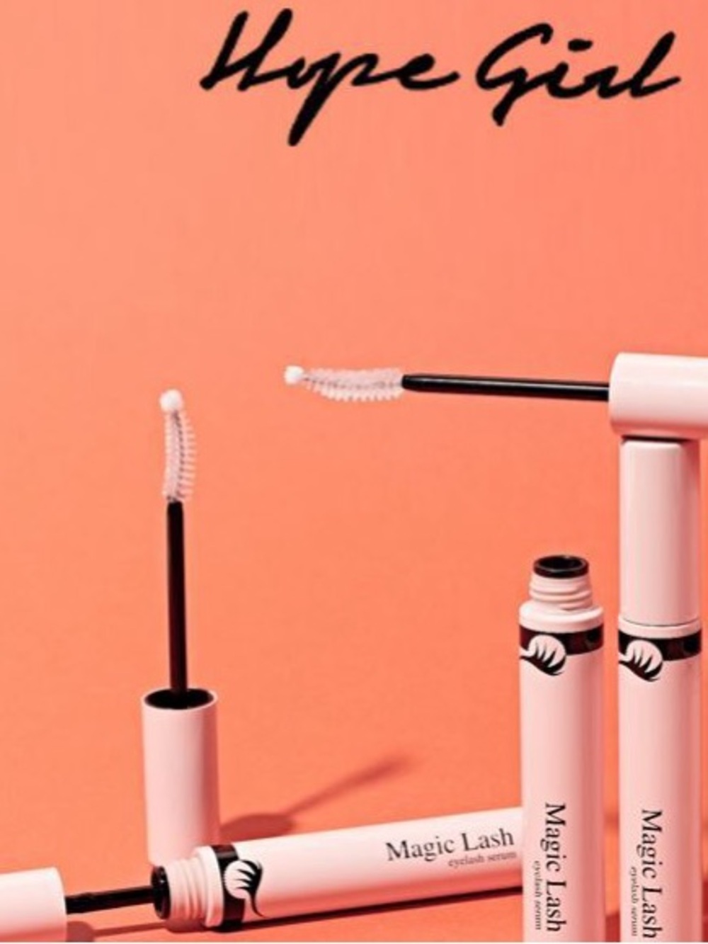 Hope Girl Magic Lash Eyelash Serum